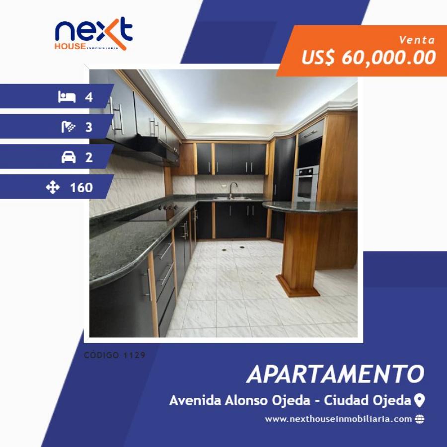 Foto Apartamento en Venta en Alonso de Ojeda, Ciudad Ojeda, Zulia - U$D 60 - APV231977 - BienesOnLine