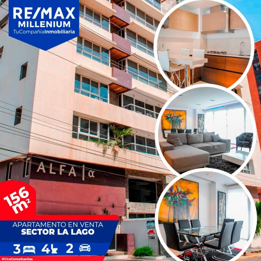 Foto Apartamento en Venta en Maracaibo, Zulia - U$D 157.000 - APV139446 - BienesOnLine