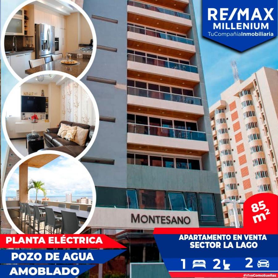 Foto Apartamento en Venta en Maracaibo, Zulia - U$D 80.000 - APV139767 - BienesOnLine