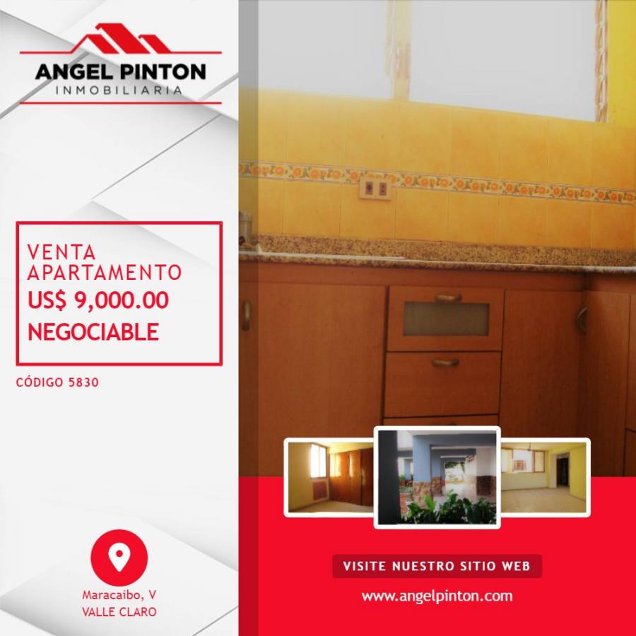 Foto Apartamento en Venta en ZONA OESTE, Maracaibo, Zulia - U$D 9.000 - APV233123 - BienesOnLine