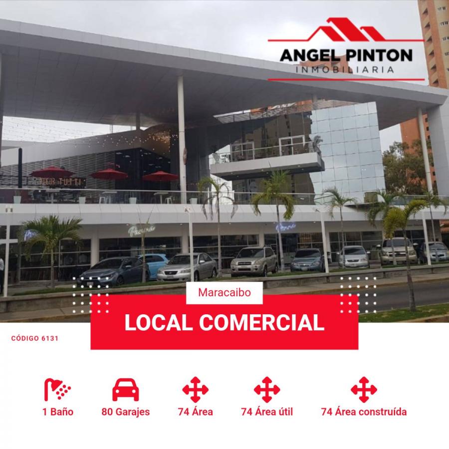 Foto Local en Alquiler en Maracaibo, Zulia - U$D 1.000 - LOA241516 - BienesOnLine