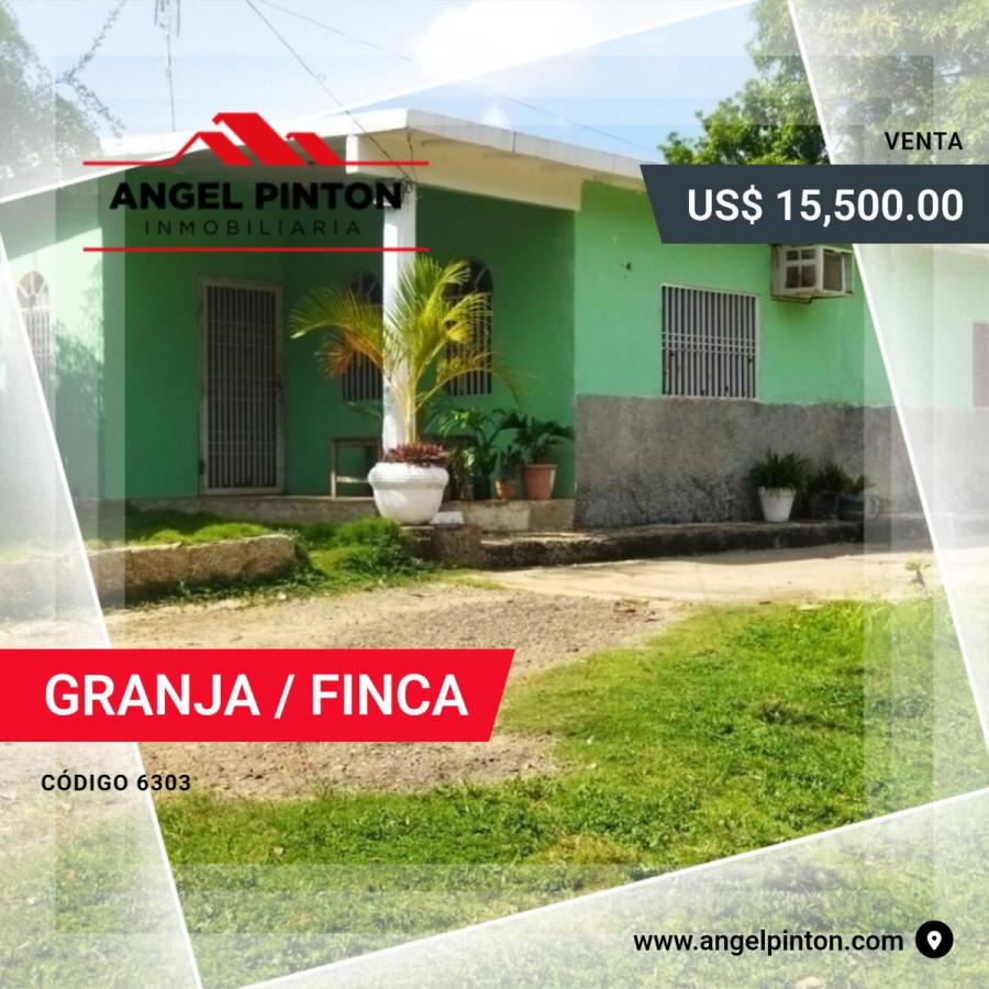 Foto Finca en Venta en Venancio Pulgar, Maracaibo, Zulia - 3 hectareas - U$D 15.500 - FIV241018 - BienesOnLine