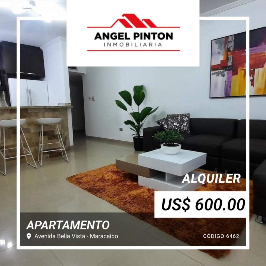 Foto Apartamento en Alquiler en Maracaibo, Zulia - U$D 600 - APA241815 - BienesOnLine