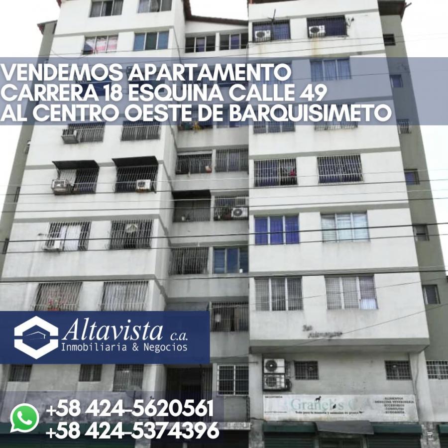Foto Apartamento en Venta en Oeste, Barquisimeto, Lara - U$D 25 - APV227941 - BienesOnLine