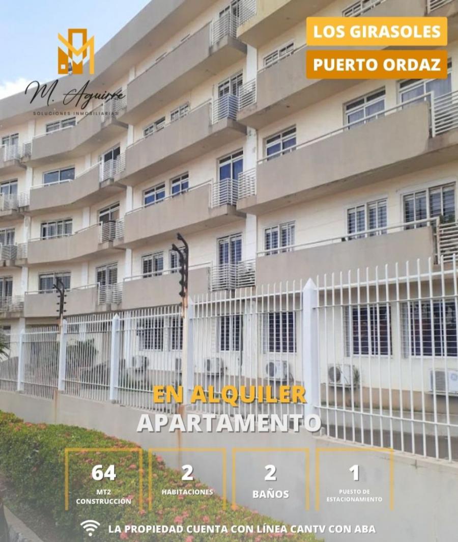 Foto Apartamento en Alquiler en VILLA GRANADA, Ciudad Guayana, Bolvar - U$D 280 - APA230877 - BienesOnLine