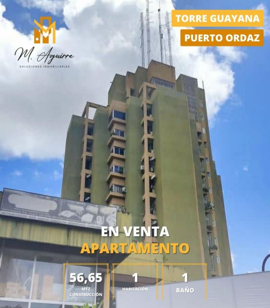 Foto Apartamento en Venta en Universidad, Ciudad Guayana, Bolvar - U$D 8.000 - APV227043 - BienesOnLine