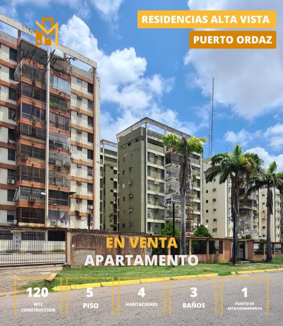 Foto Apartamento en Venta en Universidad, Ciudad Guayana, Bolívar - U$D 16.000 - APV237114 - BienesOnLine