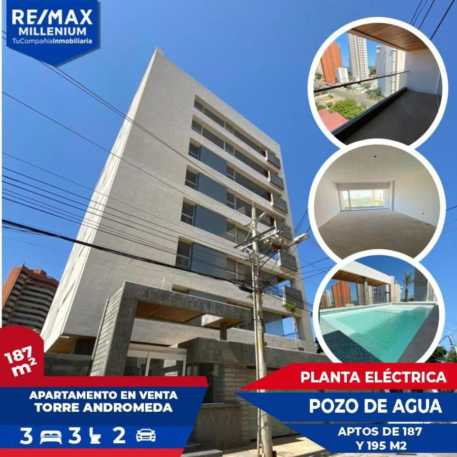 Foto Apartamento en Venta en Maracaibo, Zulia - U$D 168.300 - APV229004 - BienesOnLine