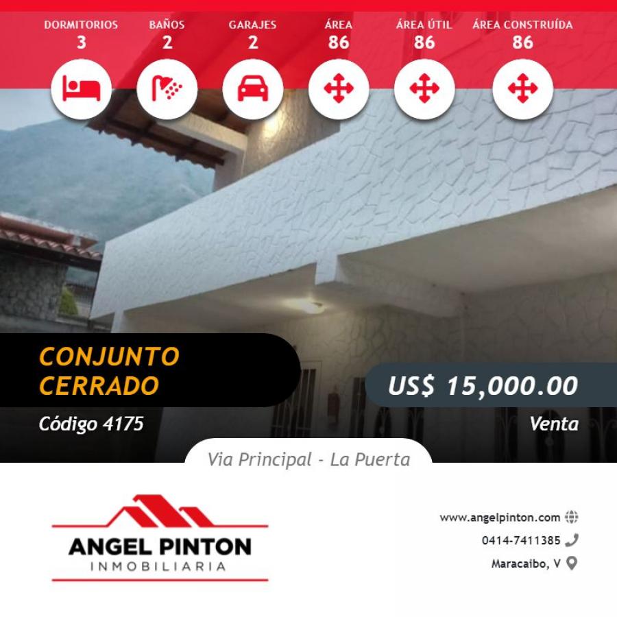 Foto Casa en Venta en LA PUERTA, Valera, Trujillo - U$D 160 - CAV192953 - BienesOnLine
