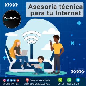 AUMENTA LA VELOCIDAD DE TU INTERNET: SERVICIO TCNICO EN COMPUTADORAS