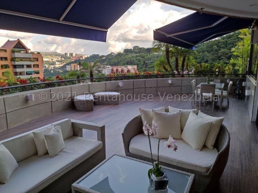 Bellísimo Apartamento en Venta La Alameda Caracas 22-6227