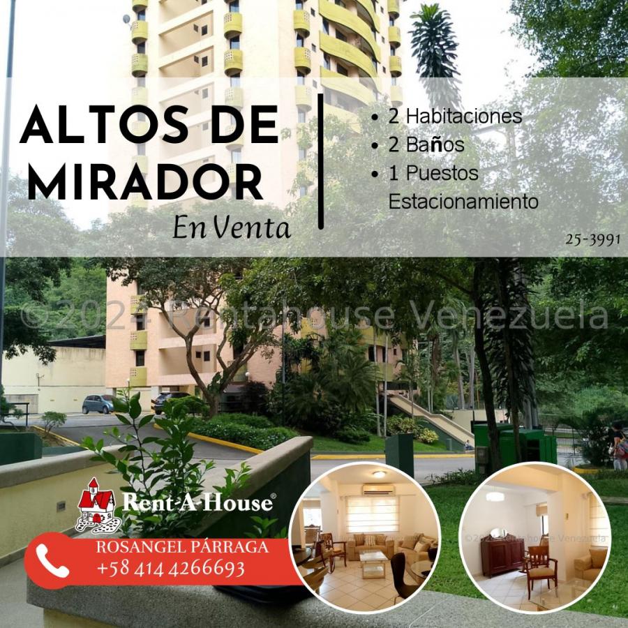 Foto Apartamento en Venta en Altos de Mirador va Guataparo, Carabobo - U$D 30.000 - APV236445 - BienesOnLine