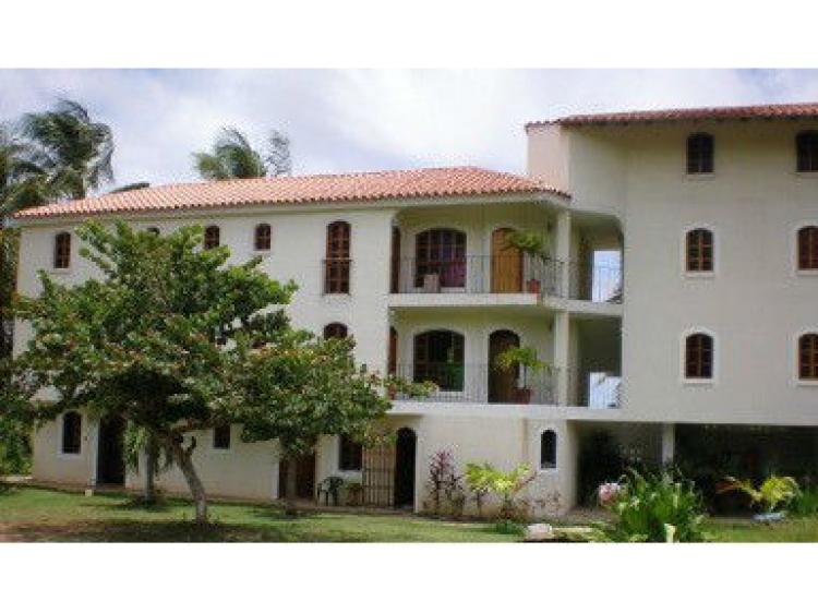 Bello apartamento tipo estudio, amoblado, en la Isla de Margarita