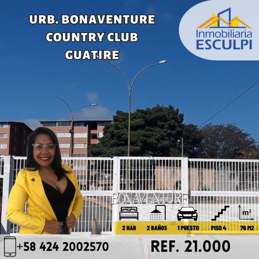 Foto Apartamento en Venta en Guatire, Guatire, Miranda - U$D 21.000 - APV226879 - BienesOnLine
