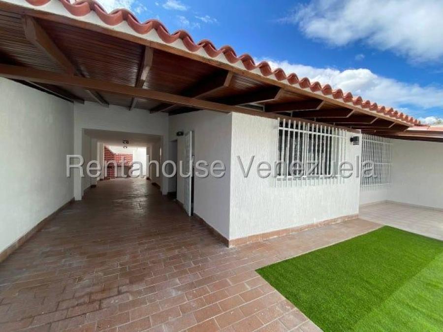 Foto Casa en Alquiler en Santiago Mariño, Turmero, Aragua - U$D 400 - CAA248140 - BienesOnLine