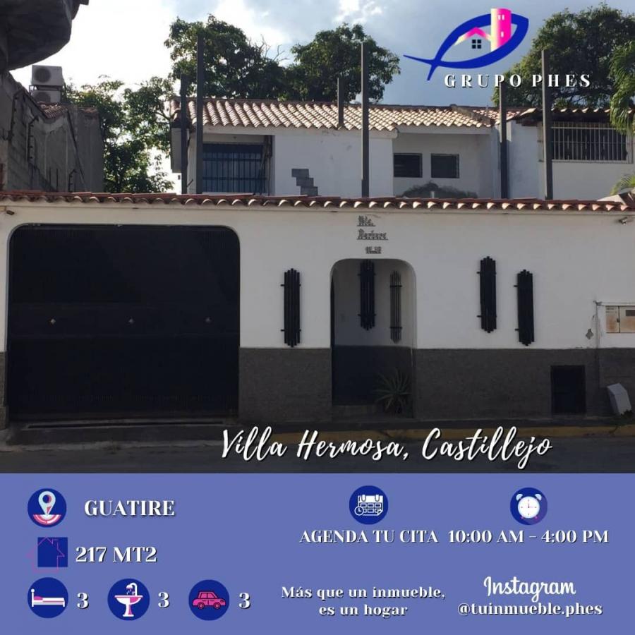 Foto Casa en Venta en Zamora, Miranda - U$D 38.000 - CAV159399 - BienesOnLine