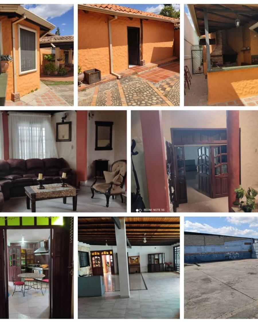 Foto Casa en Venta en Barinas, Barinas, Barinas - U$D 250.000 - CAV142528 - BienesOnLine