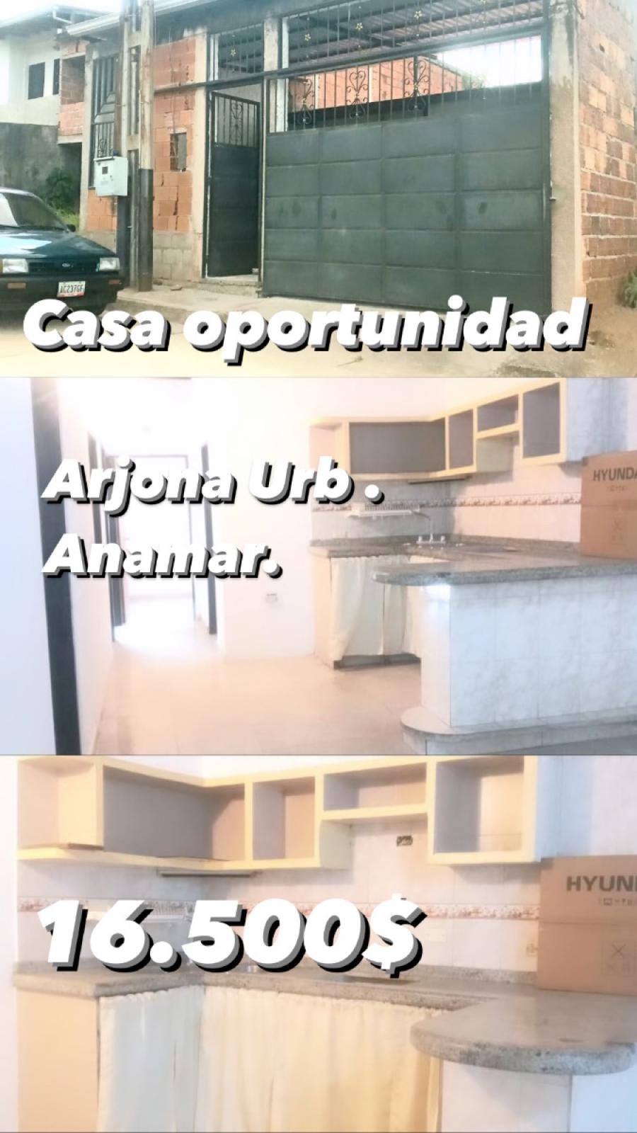 Casa Arjona Urb Anamar 