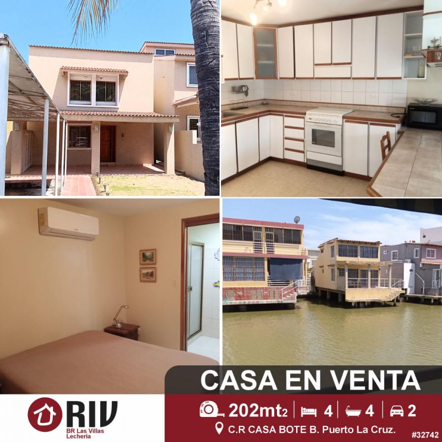 Foto Casa en Venta en Lechera, Anzotegui - U$D 125.000 - CAV233648 - BienesOnLine