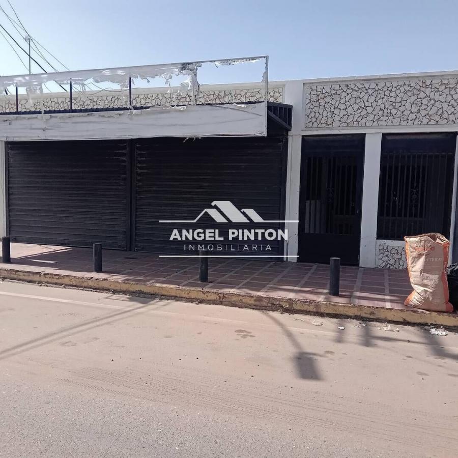 CASA COMERCIAL VENTA LA VICTORIA MARACAIBO API 6248