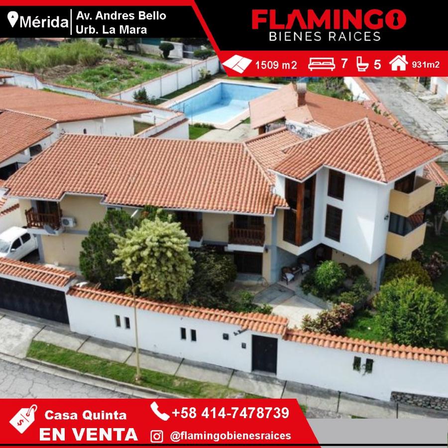 Foto Casa en Venta en Mérida, Mérida - U$D 450.000 - CAV226476 - BienesOnLine