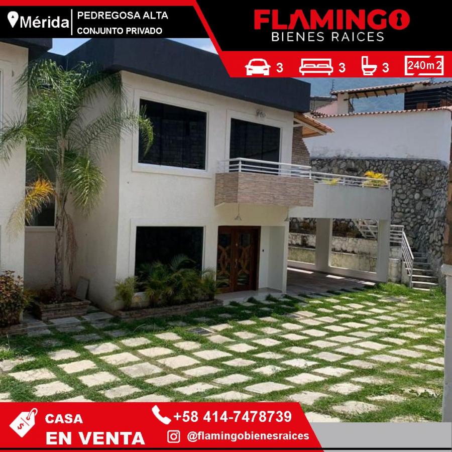 Foto Casa en Venta en Mérida, Mérida - U$D 75.000 - CAV230982 - BienesOnLine