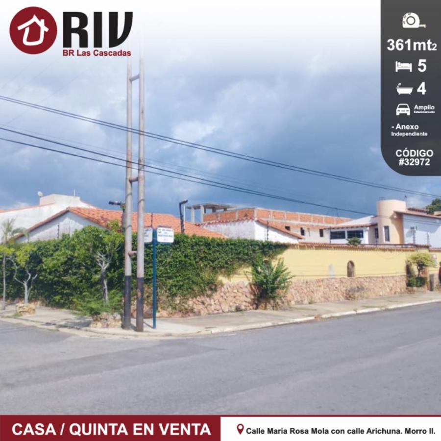 Foto Quinta en Venta en Morro III, Lechería, Anzoátegui - U$D 250.000 - QUV233164 - BienesOnLine