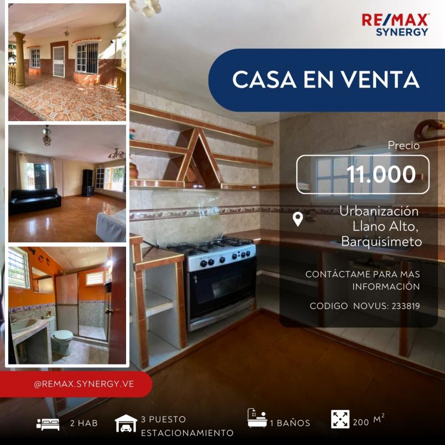 Foto Casa en Venta en Barquisimeto, Lara - U$D 11.000 - CAV228287 - BienesOnLine