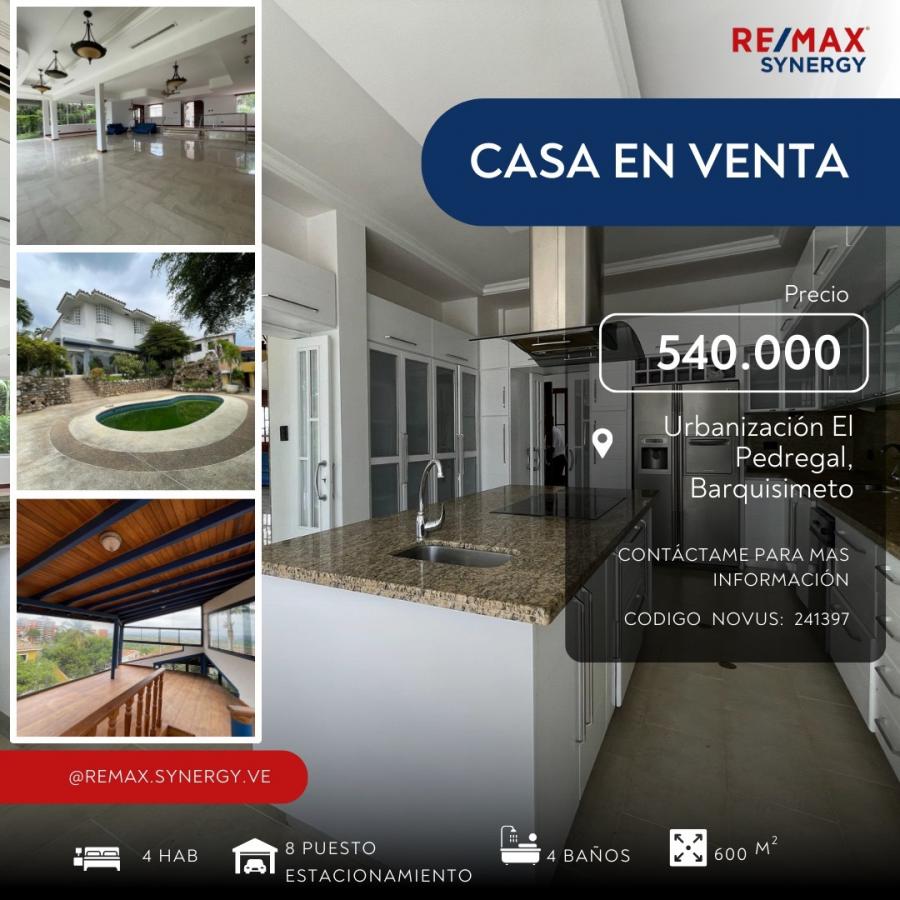 Foto Casa en Venta en Barquisimeto, Lara - U$D 539.998 - CAV228976 - BienesOnLine