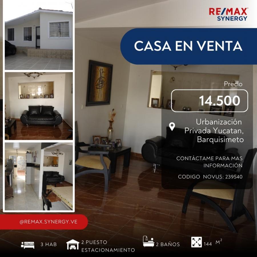 Foto Casa en Venta en Barquisimeto, Lara - U$D 14.500 - CAV228457 - BienesOnLine