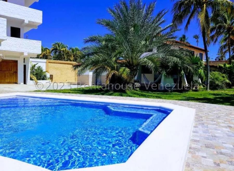 Foto Casa en Venta en Playa norte, Chichiriviche, Falcón - U$D 180.000 - CAV235340 - BienesOnLine