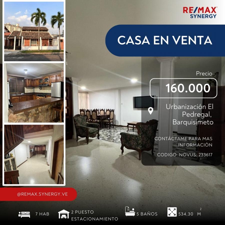 Foto Casa en Venta en Barquisimeto, Lara - U$D 160.000 - CAV227774 - BienesOnLine