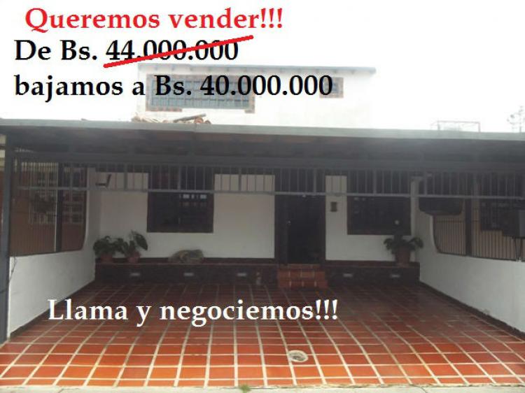 Foto Casa en Venta en Cabudare, Lara - BsF 40.000.000 - CAV89756 - BienesOnLine