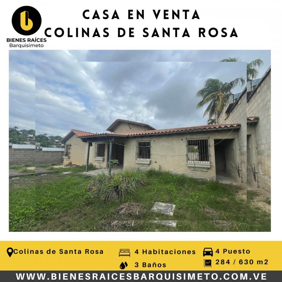 Foto Casa en Venta en Santa Rosa, Barquisimeto, Lara - U$D 54.000 - CAV228063 - BienesOnLine
