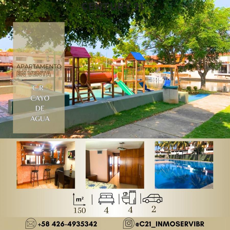 CASA EN VENTA C.R CAYO DE AGUA LECHERIA