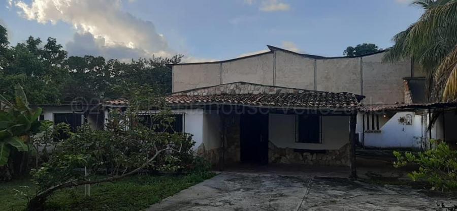 CASA EN VENTA EL POLVERO SAN DIEGO CARABOBO 21-909 RAHV