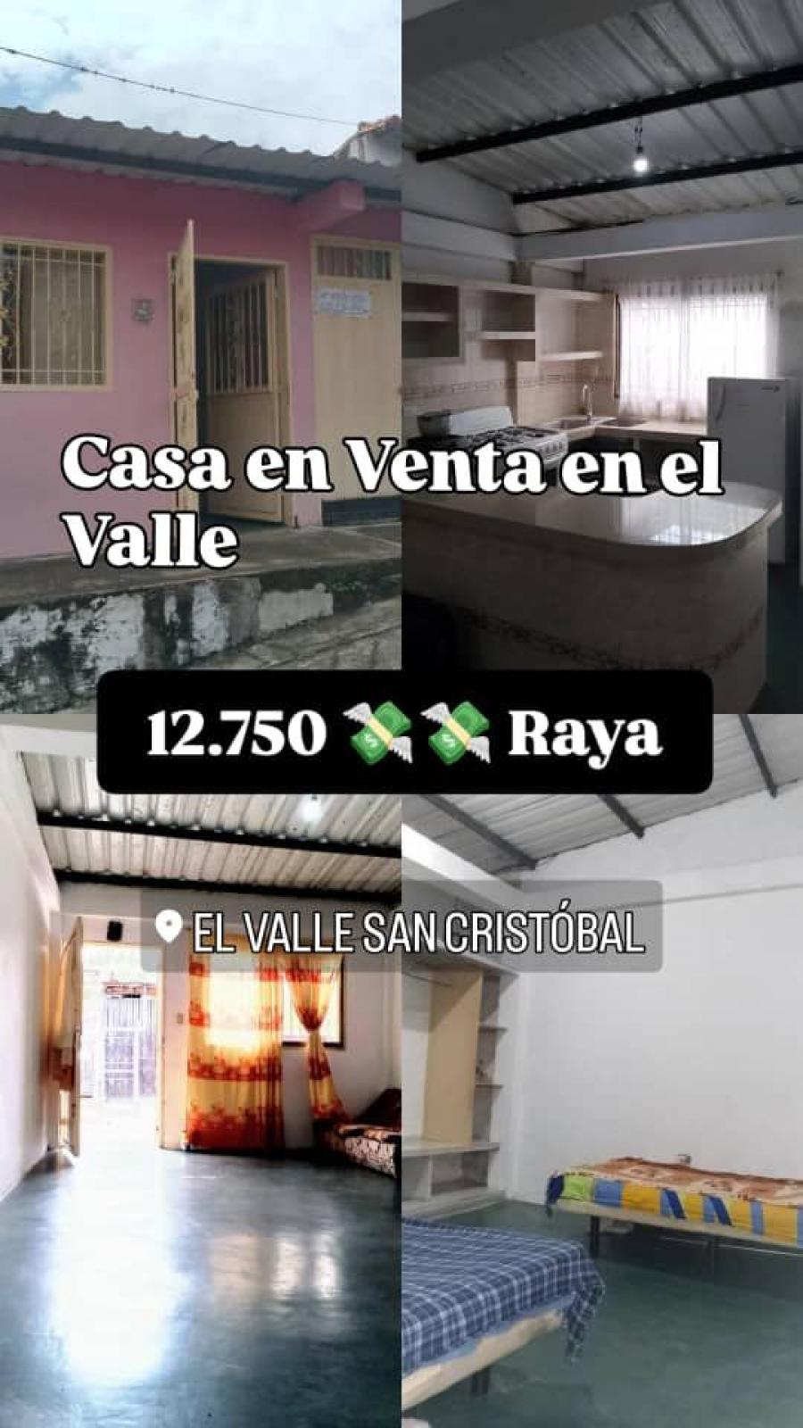 Foto Casa en Venta en San Cristóbal, Táchira - U$D 12.750 - CAV237739 - BienesOnLine