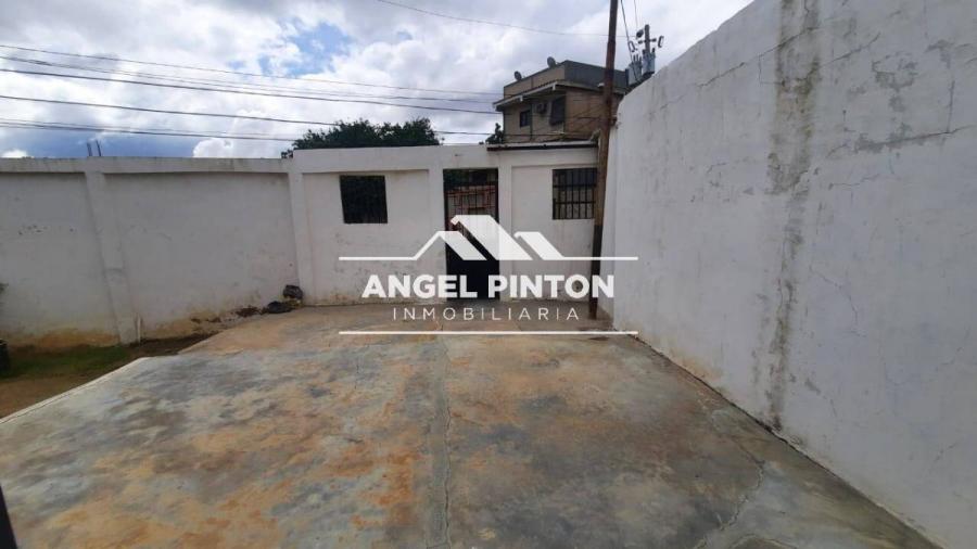 CASA EN VENTA EN AMPARO MARACAIBO API 4103