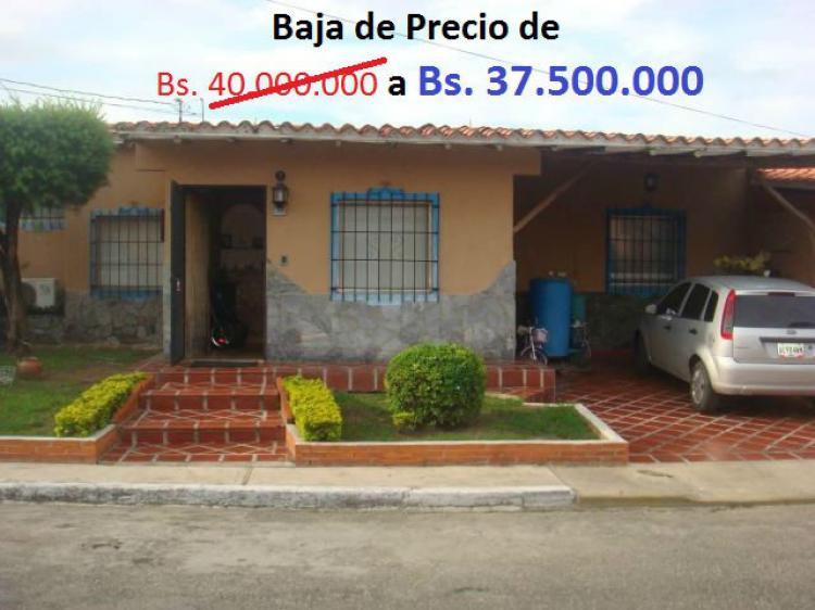 Foto Casa en Venta en Cabudare, Lara - BsF 37.500.000 - CAV89342 - BienesOnLine