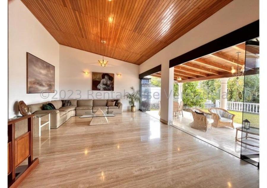 Foto Casa en Venta en CUMBRES DE CURUMO, Caracas, Distrito Federal - U$D 580.000 - CAV238248 - BienesOnLine