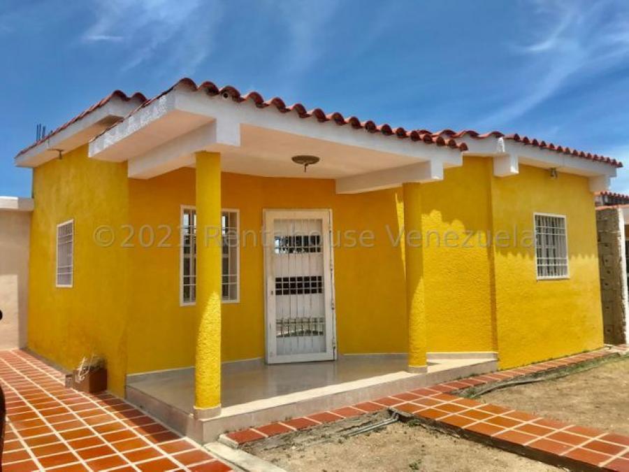 Foto Casa en Venta en Punto Fijo, Falcón - U$D 28.000 - CAV166298 - BienesOnLine