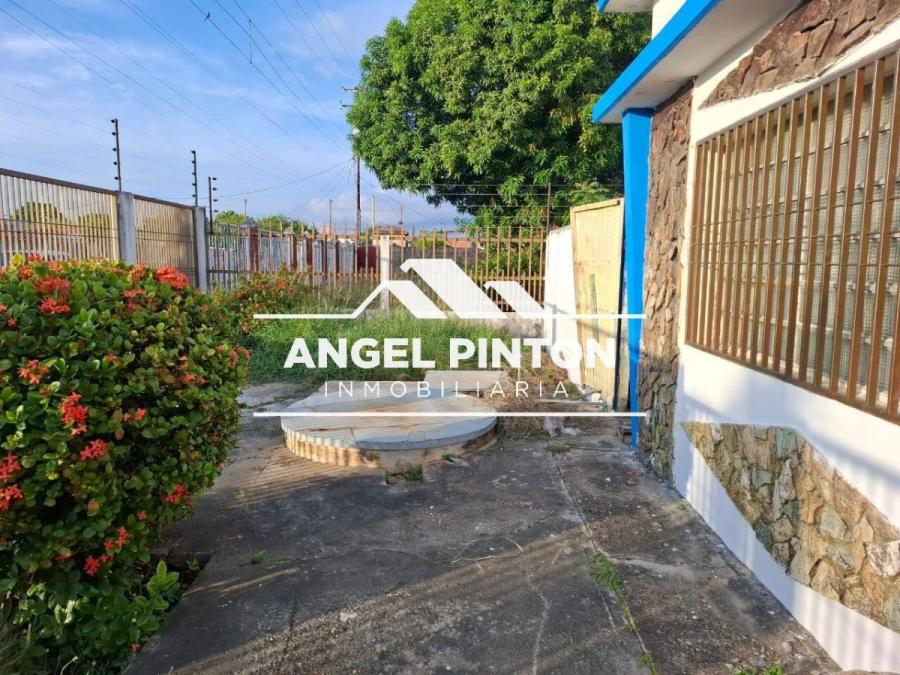 CASA EN VENTA EN EL AMPARO. CABIMAS API 6585 