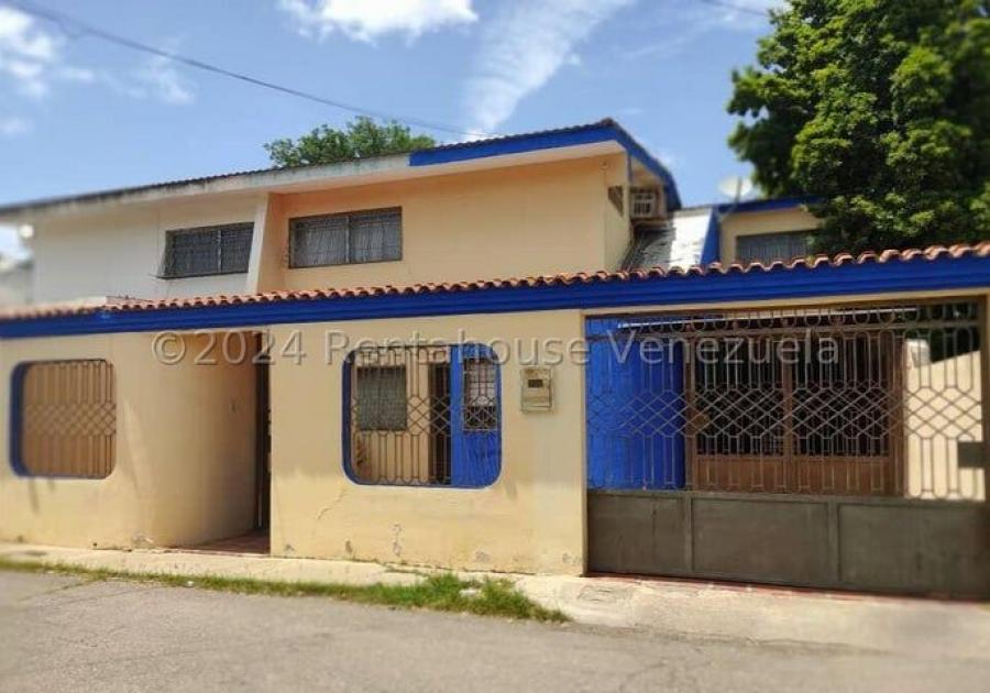 Casa en venta en el centro de Coro