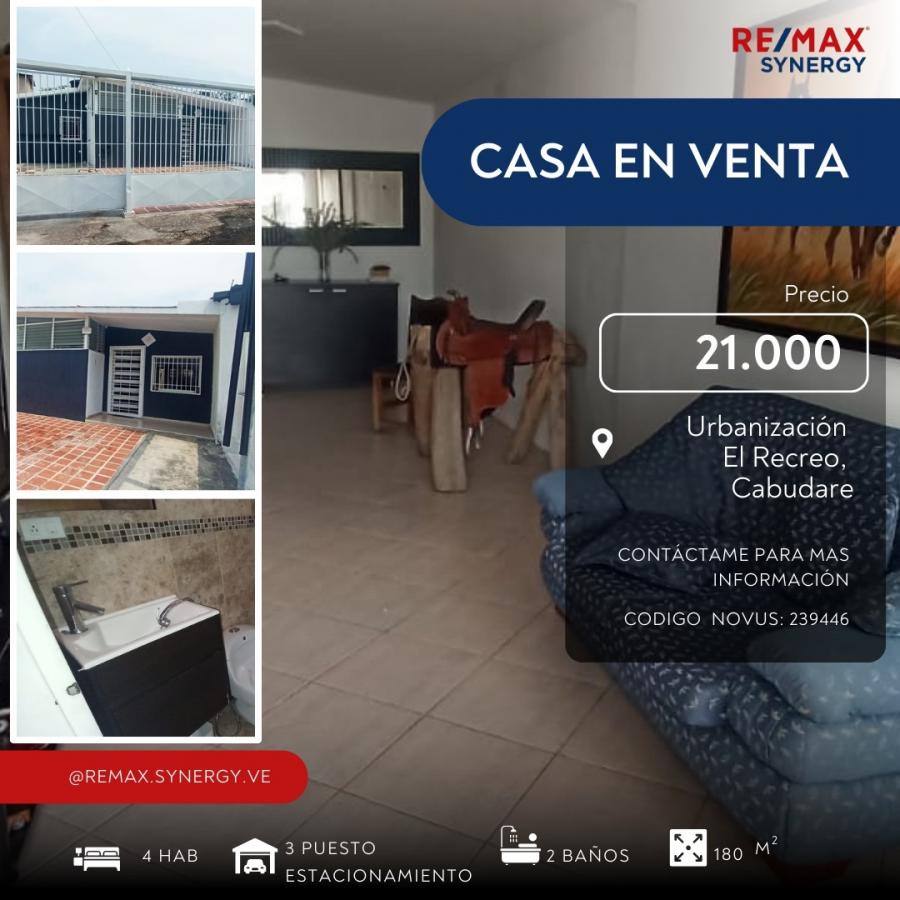Foto Casa en Venta en Barquisimeto, Lara - U$D 21.000 - CAV228390 - BienesOnLine