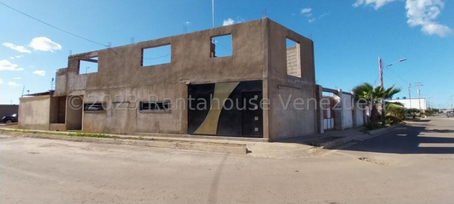 Casa en Venta en Las Delicias, Falcon MLS #25-12078 GR 