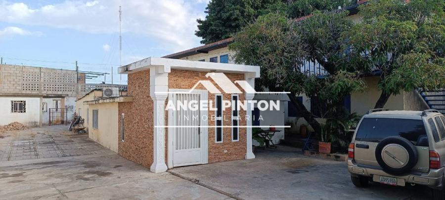 CASA EN VENTA EN LOS OLIVOS MARACAIBO API 3835 TR