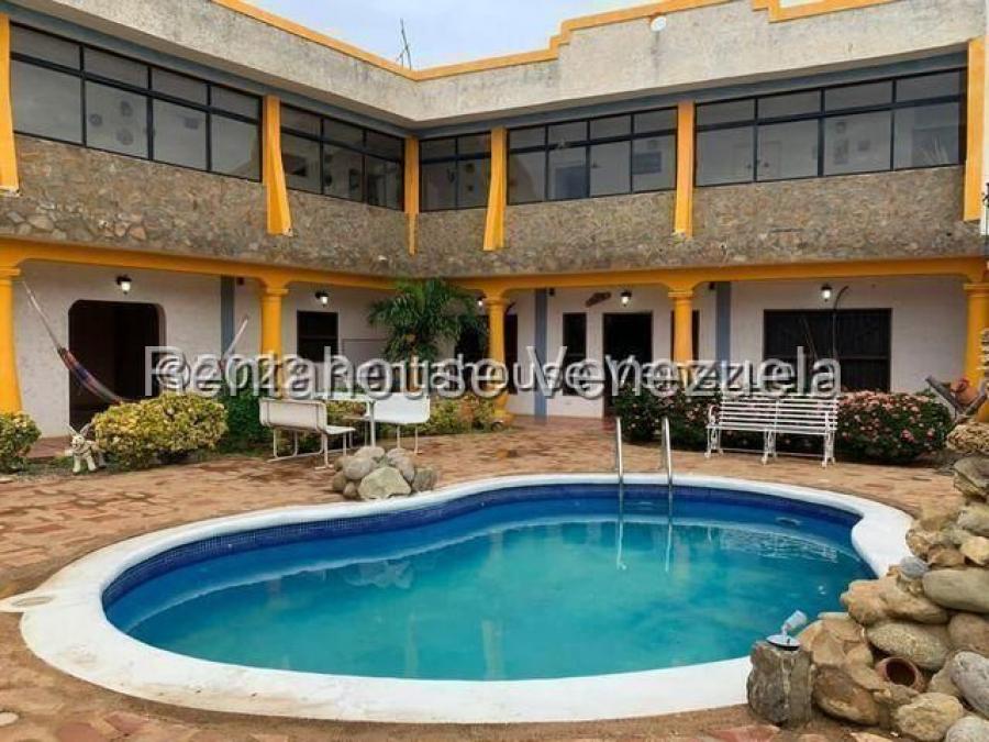 Casa en Venta en Los Taques, Falcon MLS #25-8180 GR