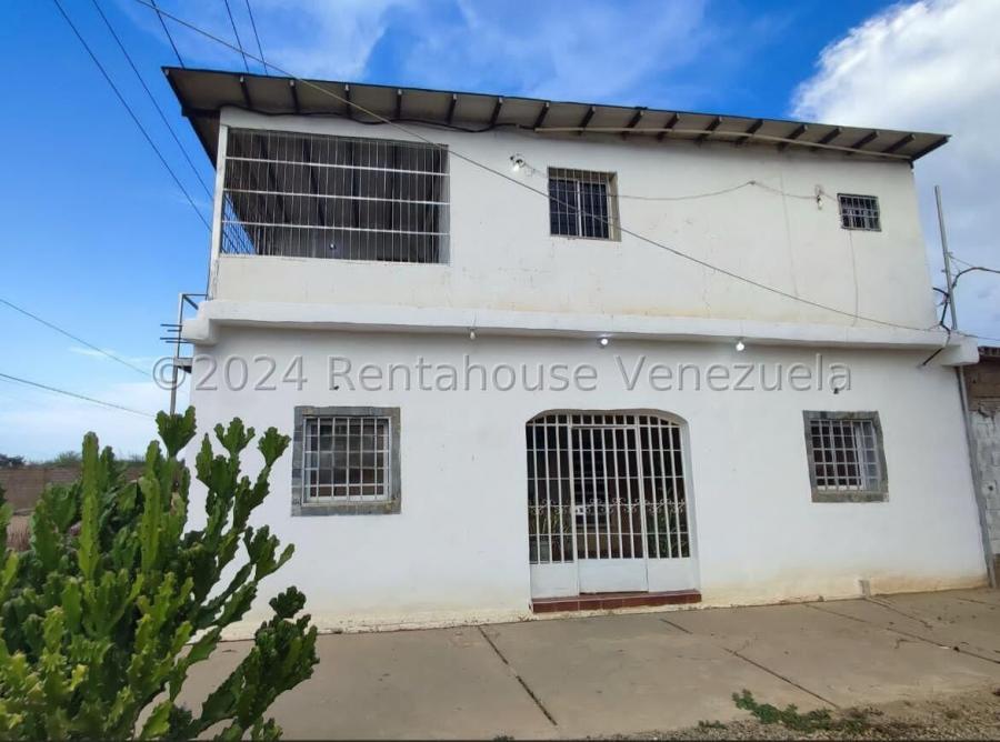 Casa en Venta en Monsenor Iturriza, Falcon MLS #25-2652 GR 