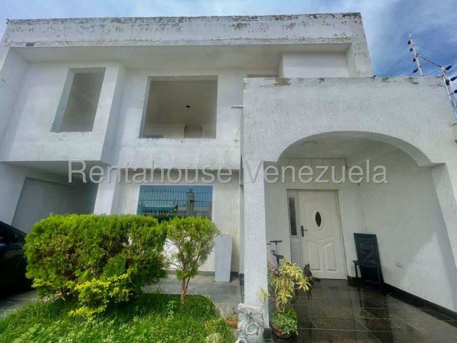 Casa en Venta en Pedro Manuel Arcaya, Falcon MLS #25-9873 GR 