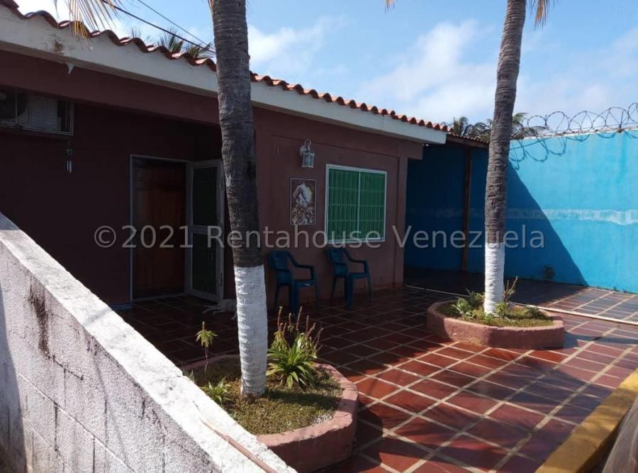 Casa en Venta en Playa Norte, Falcon MLS #23-26419 GR